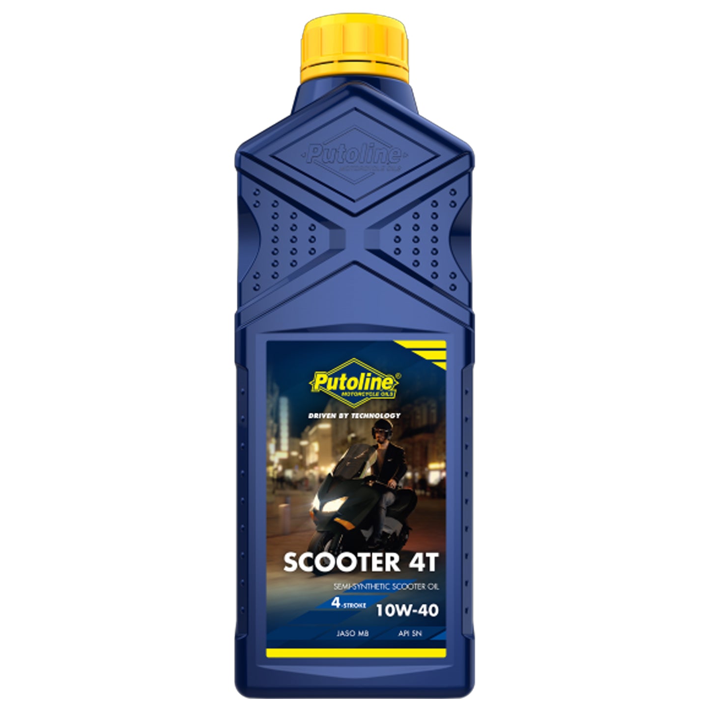 1LT SCOOTER 4T PUTOLINE, SCOOT4T-1, SCOOT4T-1, 70321, 12