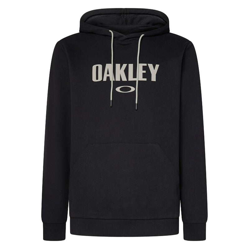 Oakley Teddy Full Zip Hoodie S - Black /Tiger Mnt Camo