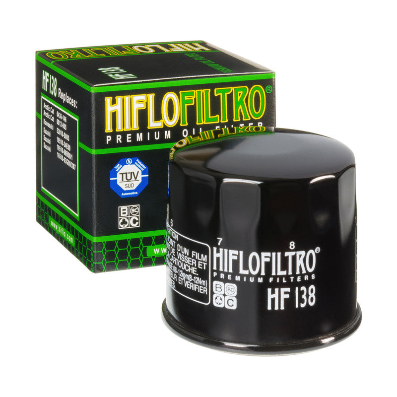 Hi-flo Oil Filter HF138