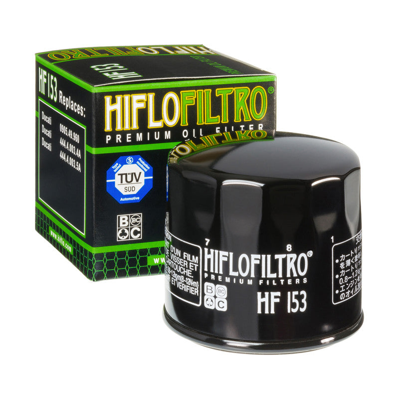 Hi-flo Oil Filter HF153