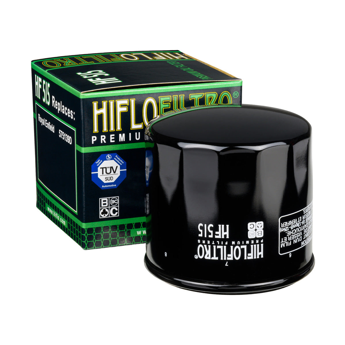 Hi-flo Oil Filter HF515