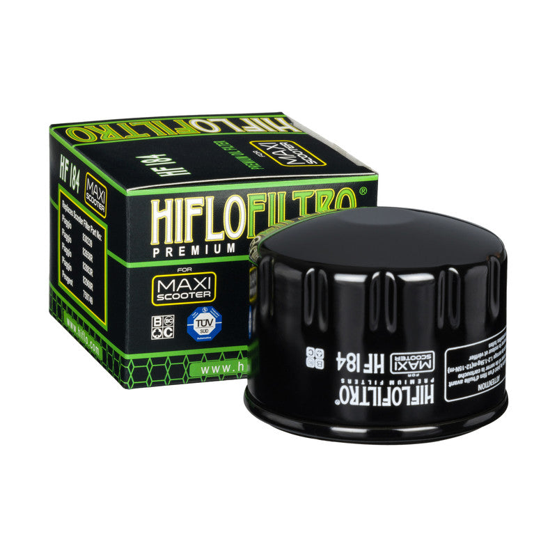 Hi-flo Oil Filter HF184