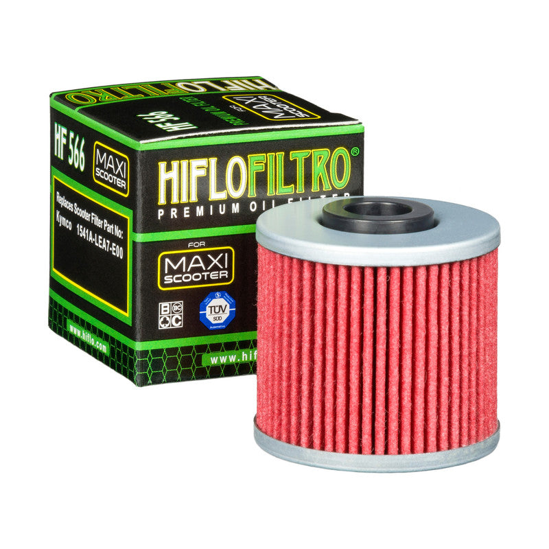 Hi-flo Oil Filter HF566