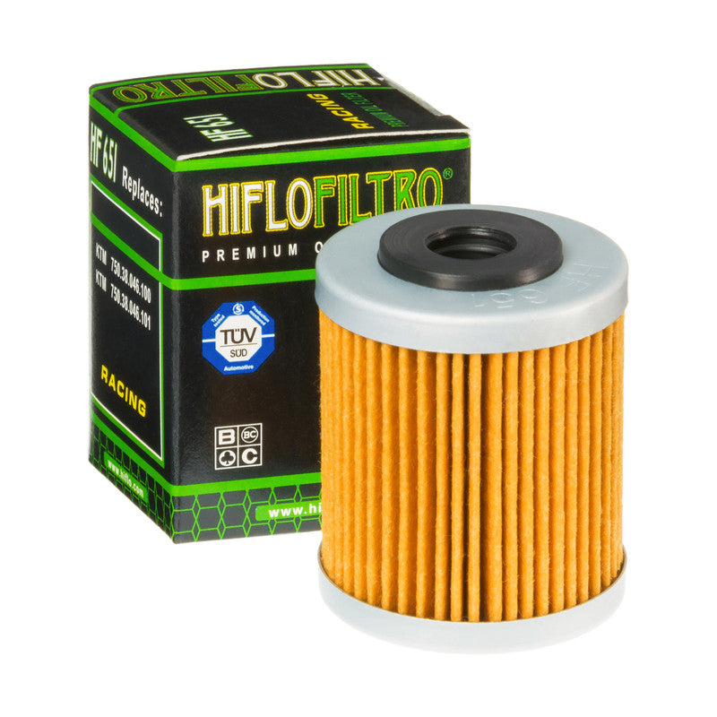 Hi-flo Oil Filter HF651