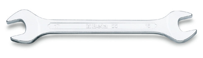 Double Open End Wrench 12x13mm - Beta Tools 55 12X13