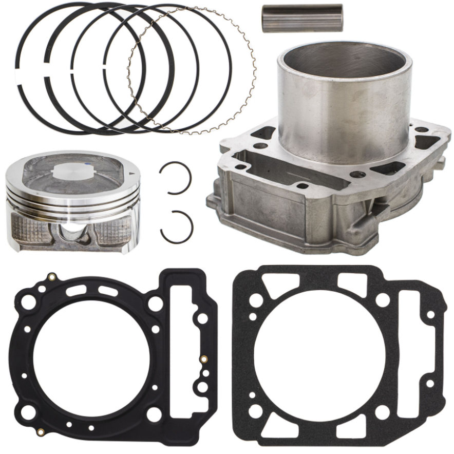 CYLINDER KIT CAN-AM 91.00mm 03-20 OUTLANDER RENEGADE OUTLANDER 400 650 800 420613586