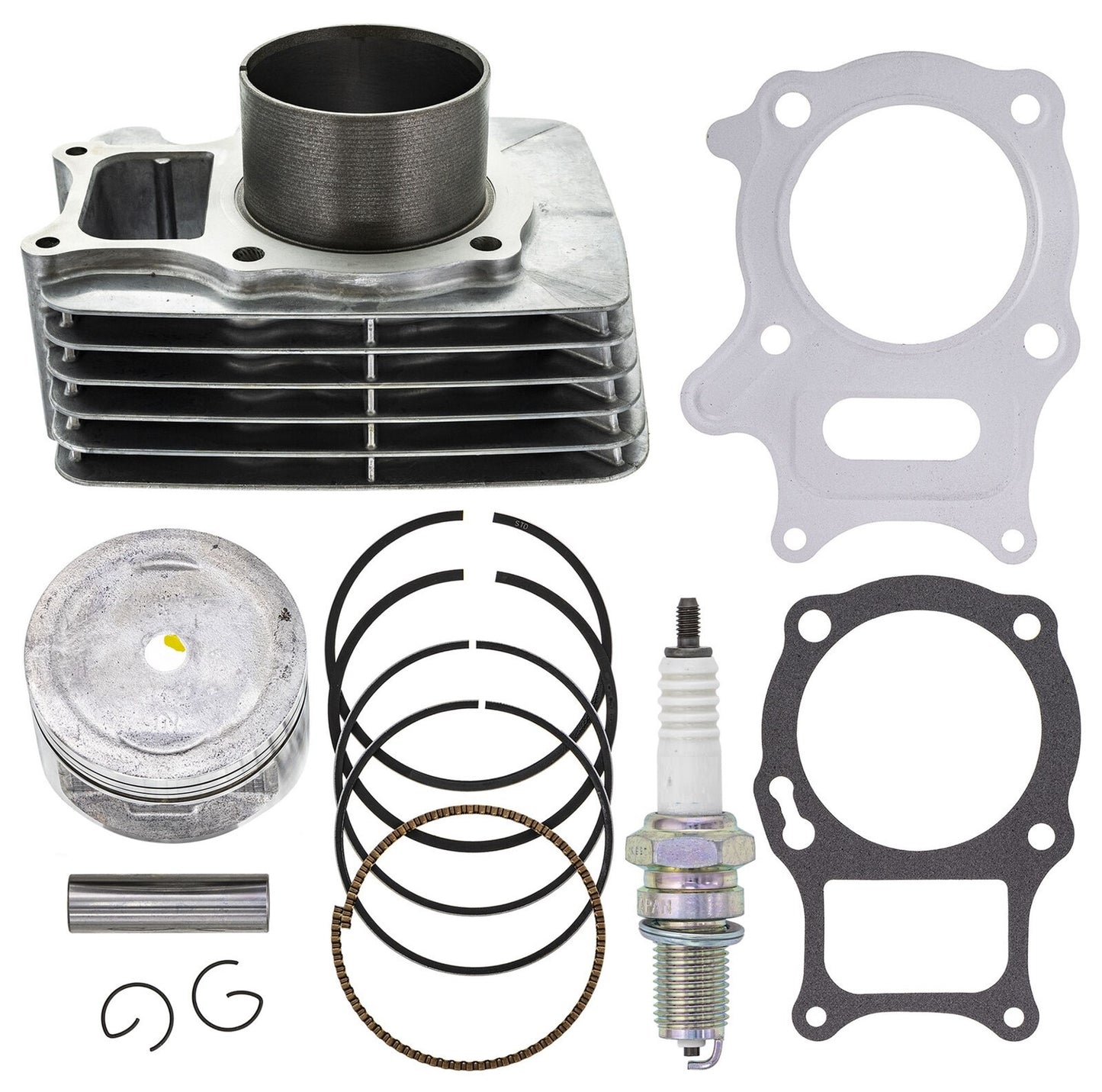 CYLINDER KIT HONDA 68.50mm TRX250 01-20 X EX TE TM 12100-HN6-000