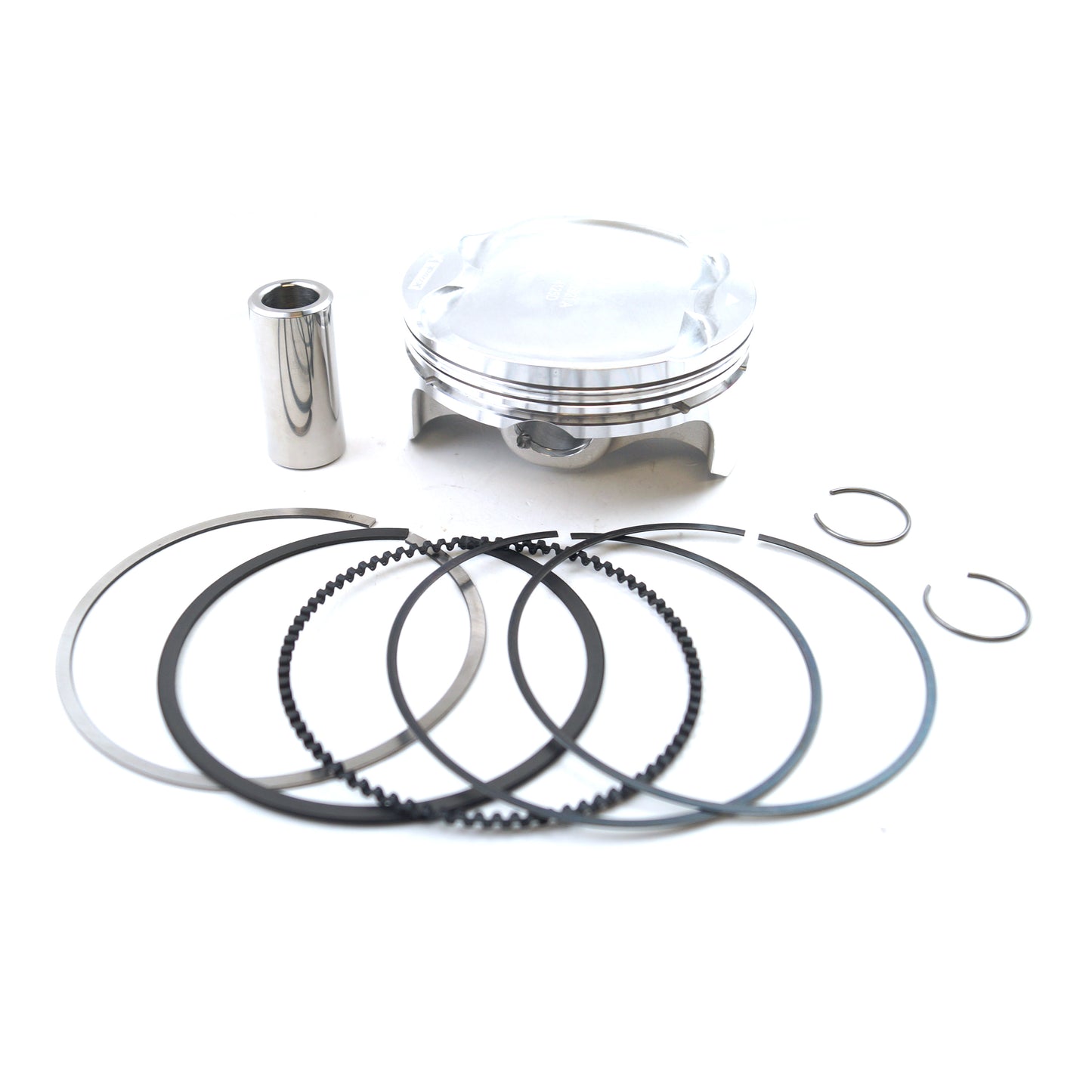 PISTON KIT 2021-22 YAMAHA Wolverine RMAX 2/4 93mm, PROX 01.2921.A