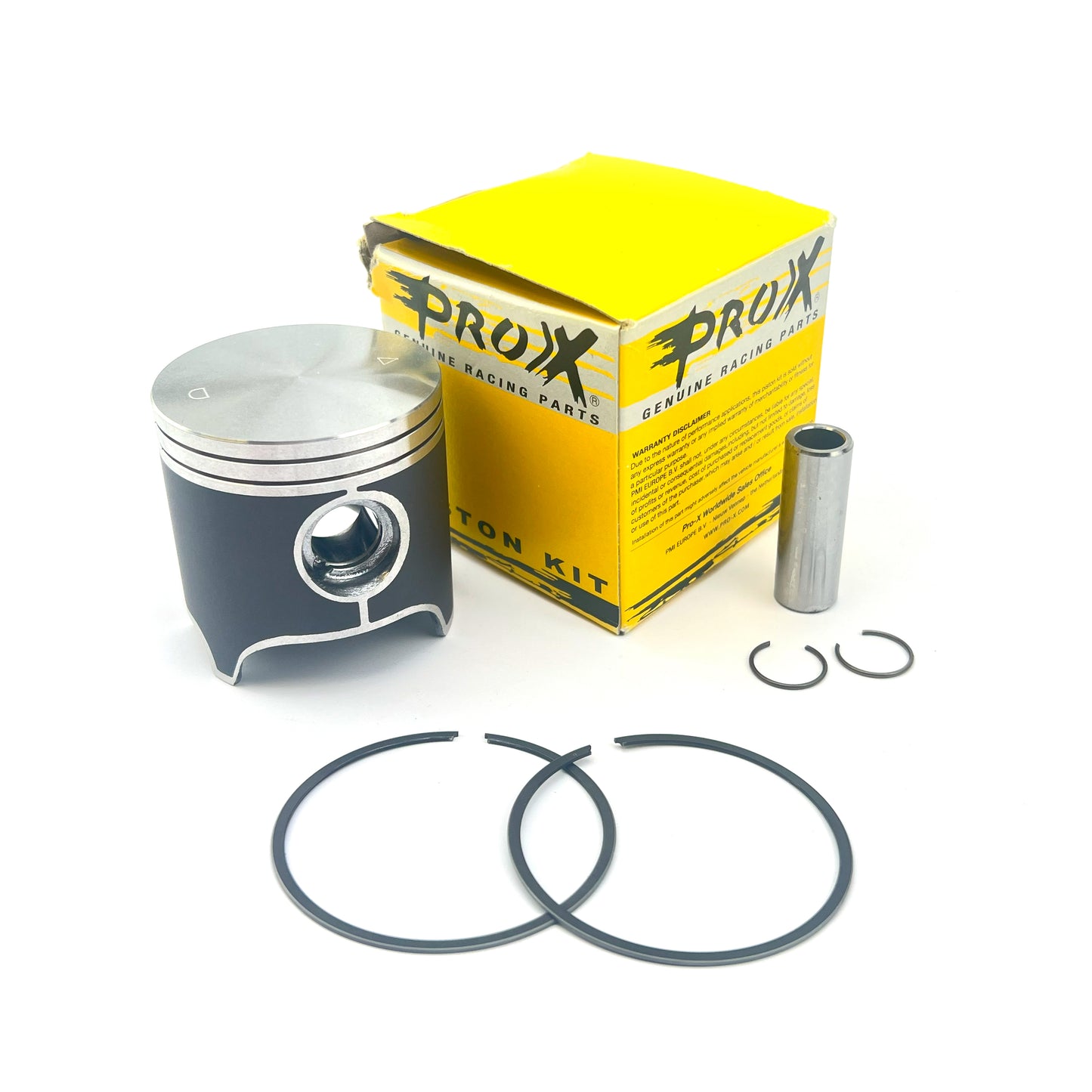 PISTON KIT 98-16 KTM200 64.00, PROX 01.6249.A, 2-RINGS