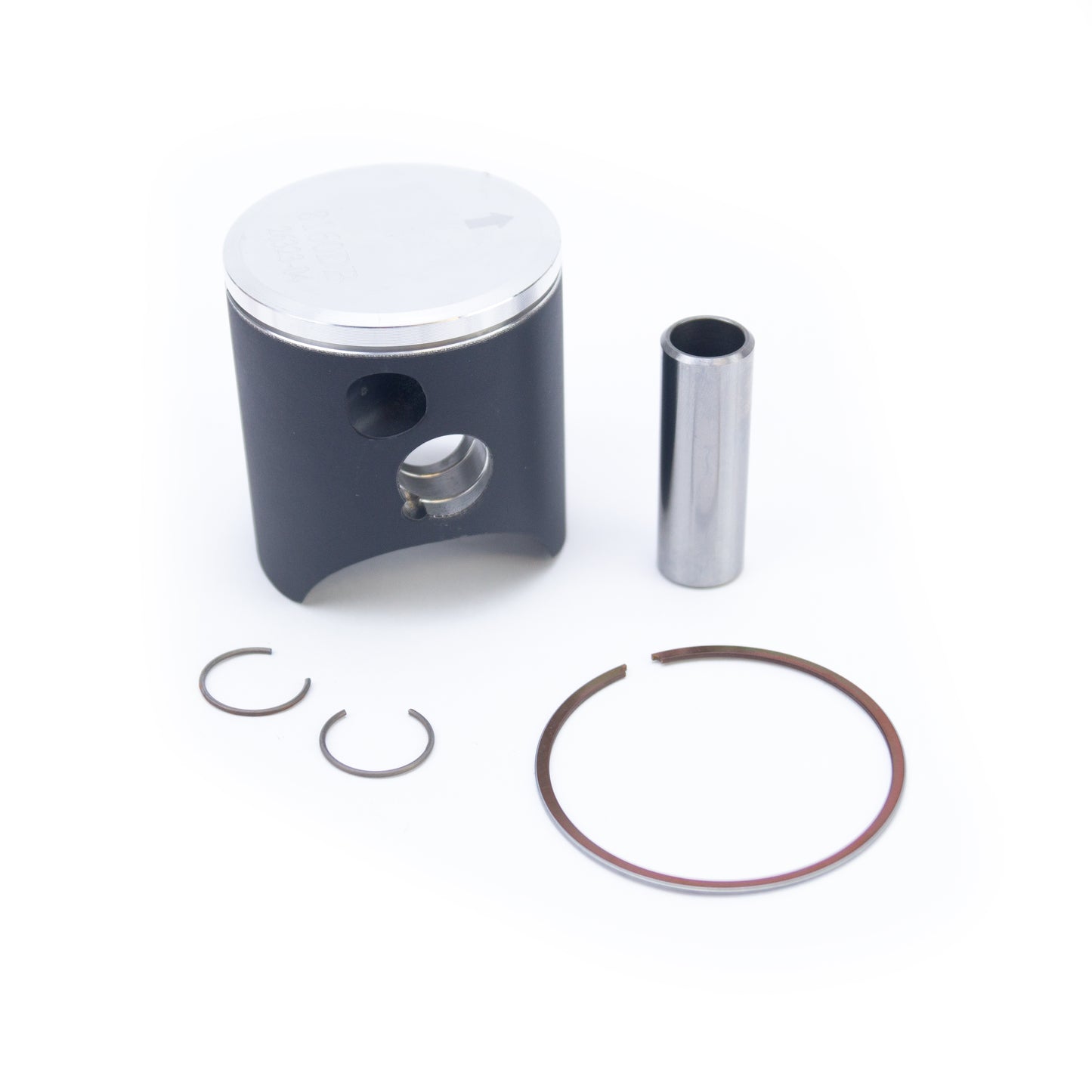 PISTON KIT 05-21 YZ125 54.00 C, WOSSNER 8160DC YAMAHA MX