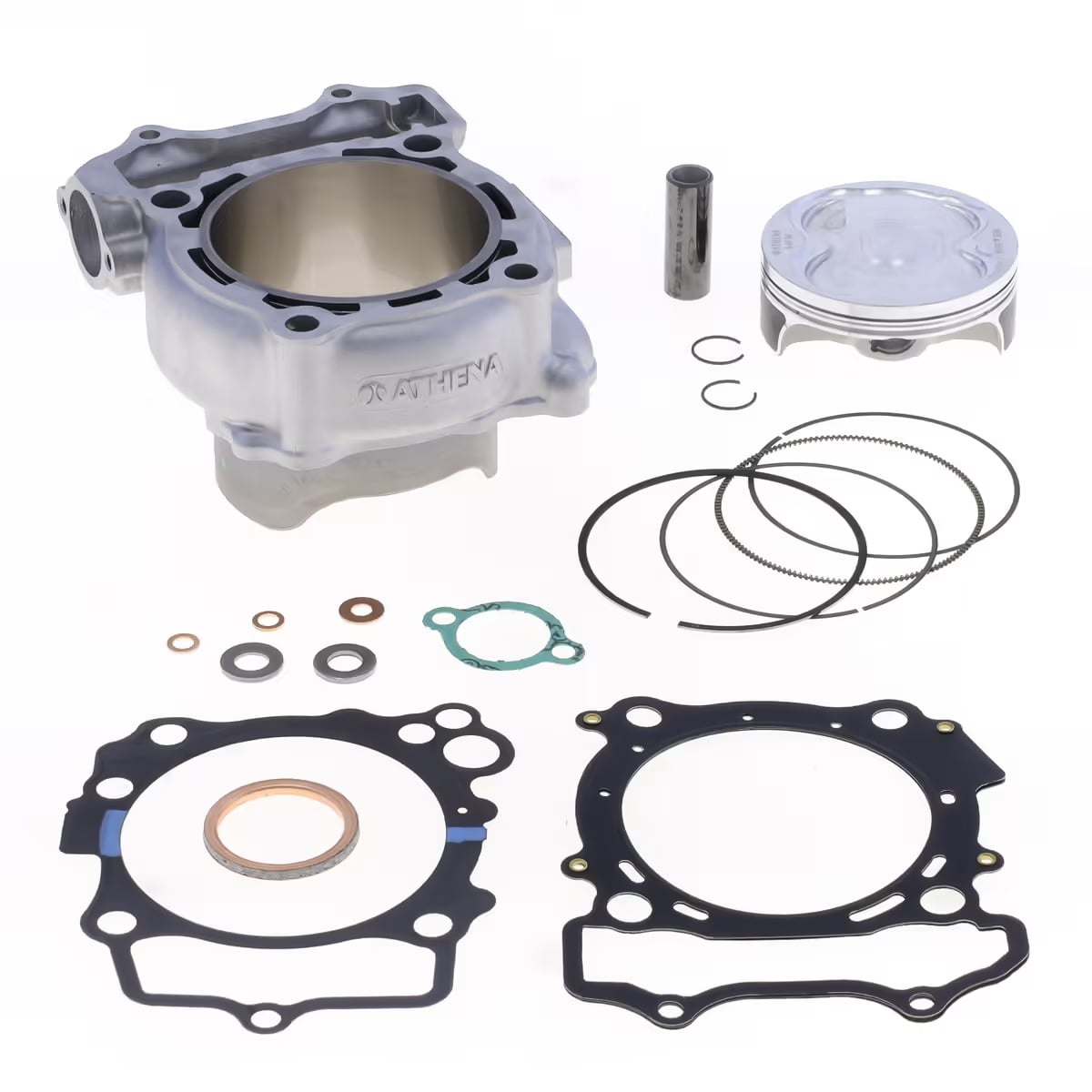 CYLINDER FULL KIT 85mm XEF 310 FANTIC, ATHENA P400120100001 STD BORE, (Piston included)
