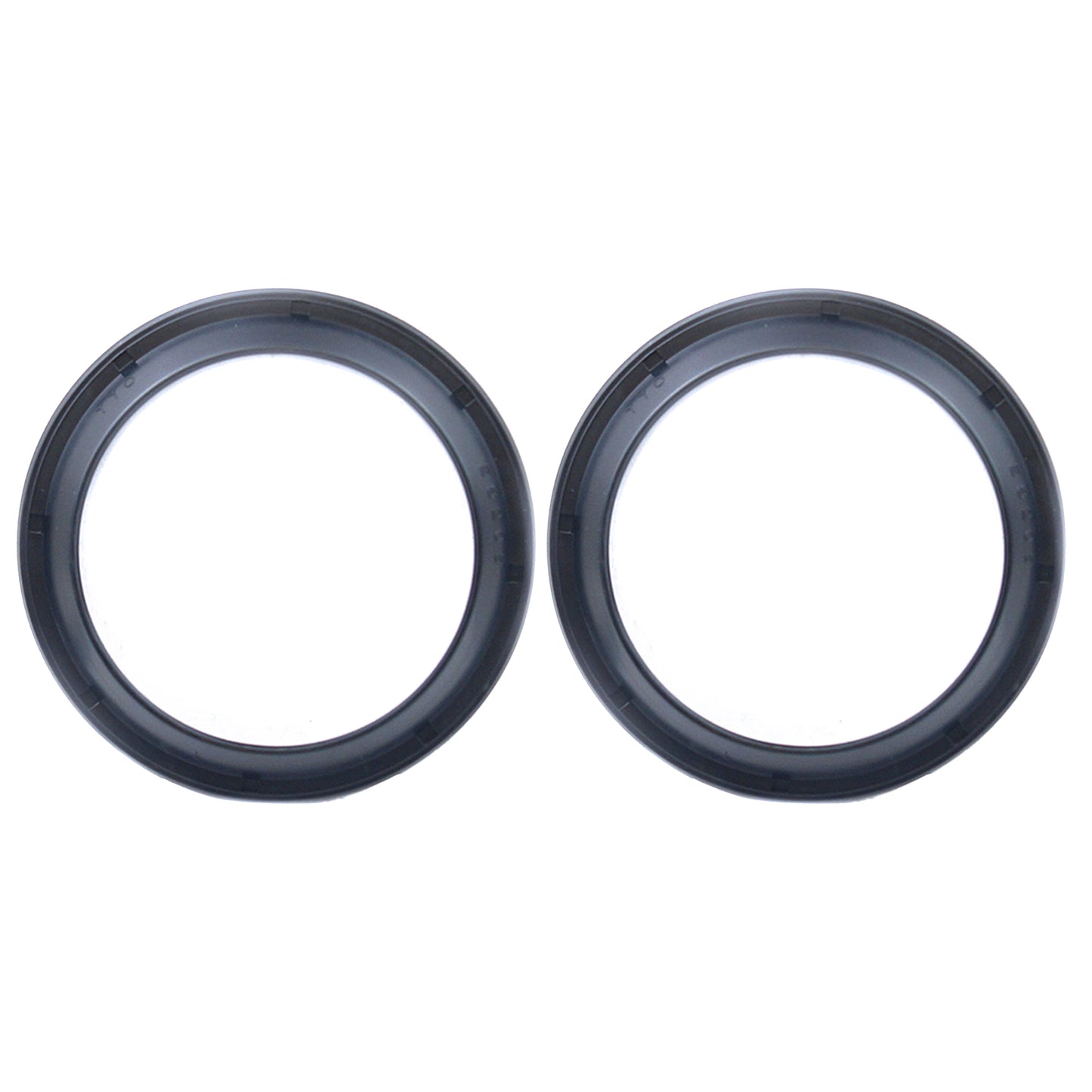 FORK DUST SEAL SET 57-116 DUST SEAL KIT 46MM