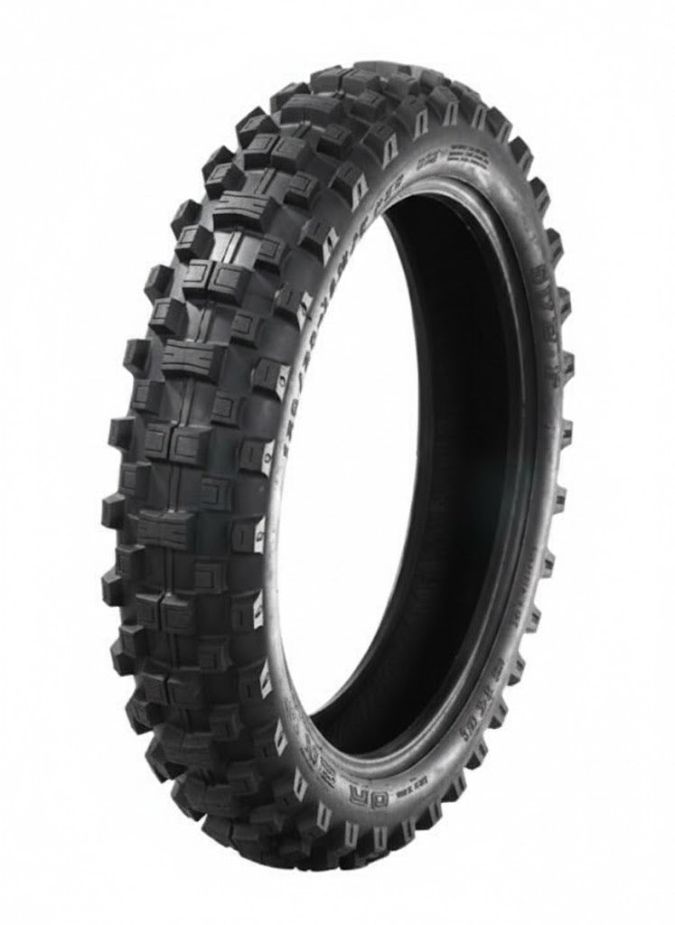 18-120/90 B003 MX TYRE SUN.F 4-PLY E MARKED