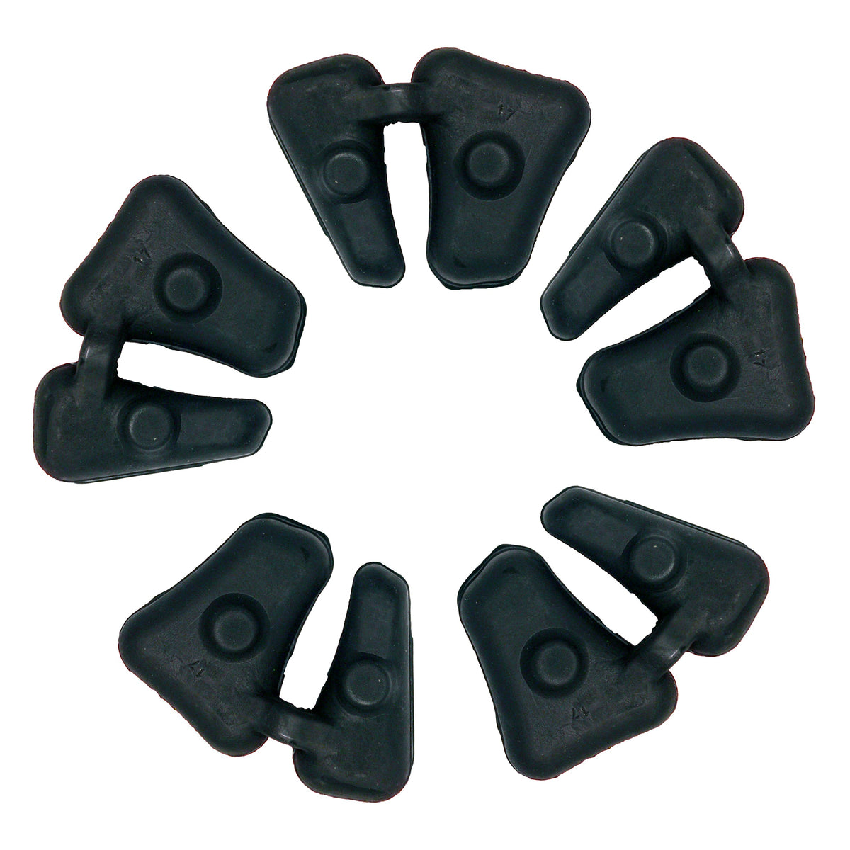 Tourmax Rear Sprocket Rubbers VFR800F