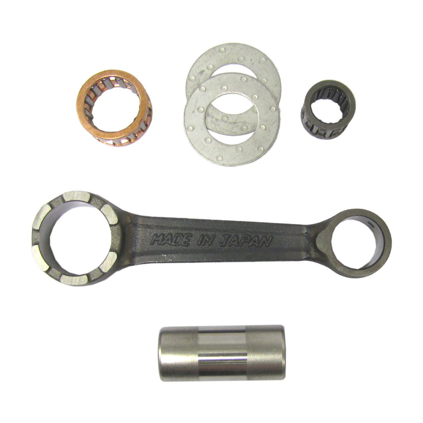 Tourmax Con Rod Kit MBX80/80/CRM75