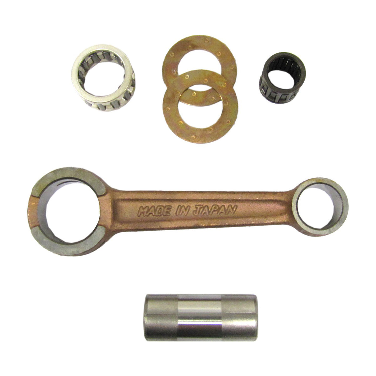 Tourmax Con Rod Kit GT125/RM60/80