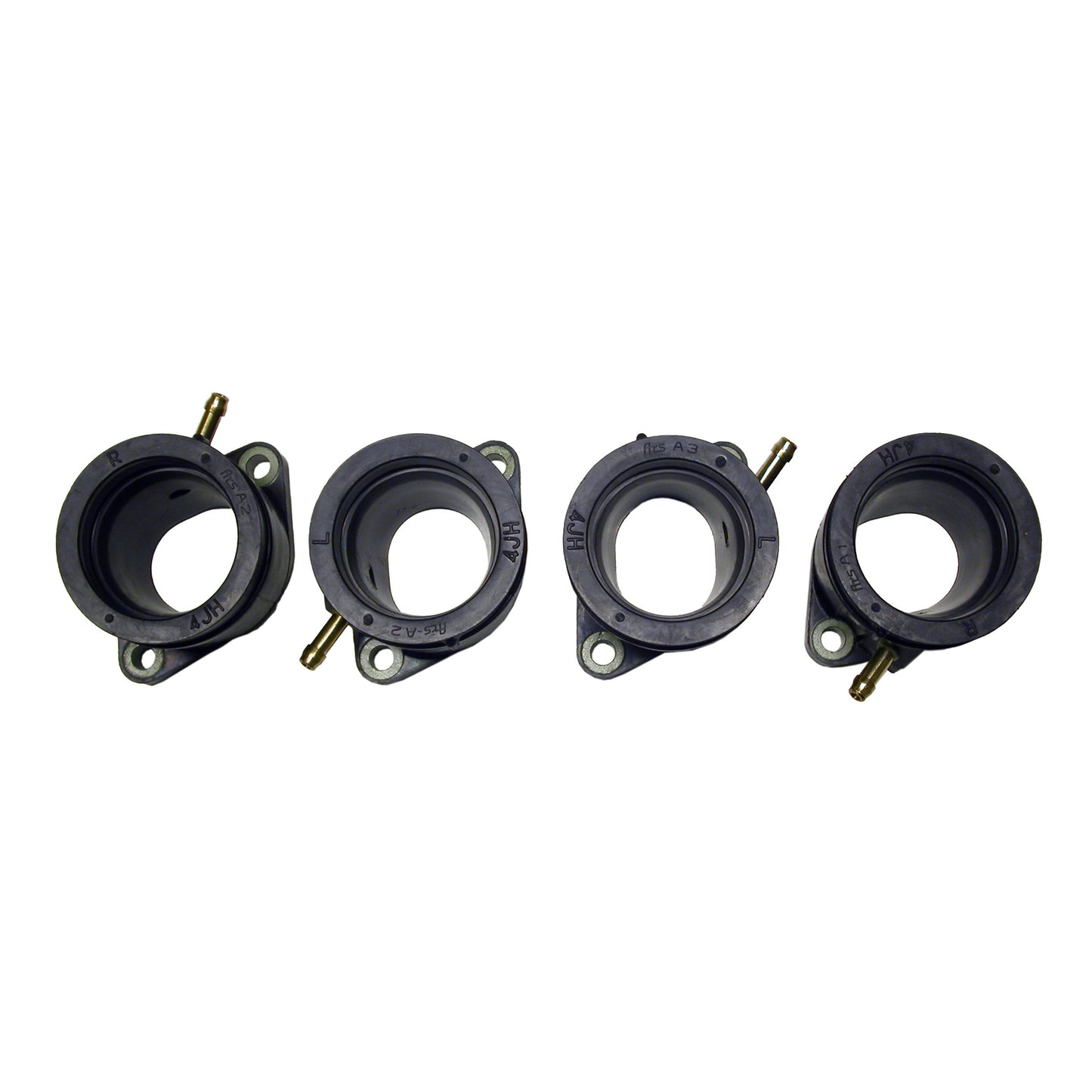 Tourmax Carb Head Rubbers FZR600R (4 Pack)