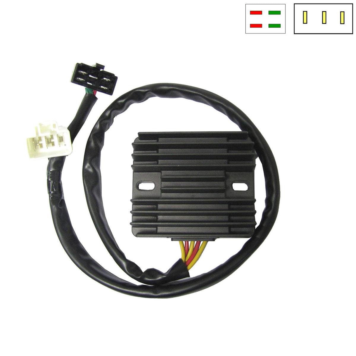 Tourmax Regulator Rectifier CBR600 05-06