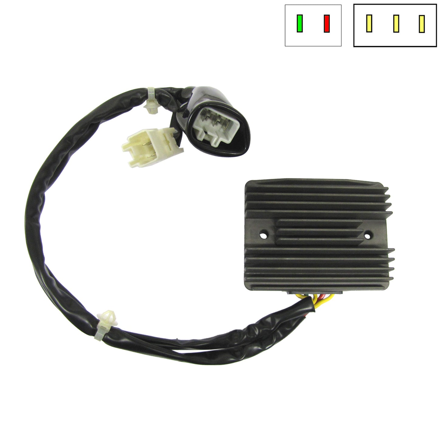 Tourmax Regulator Rectifier CB1300 03-10