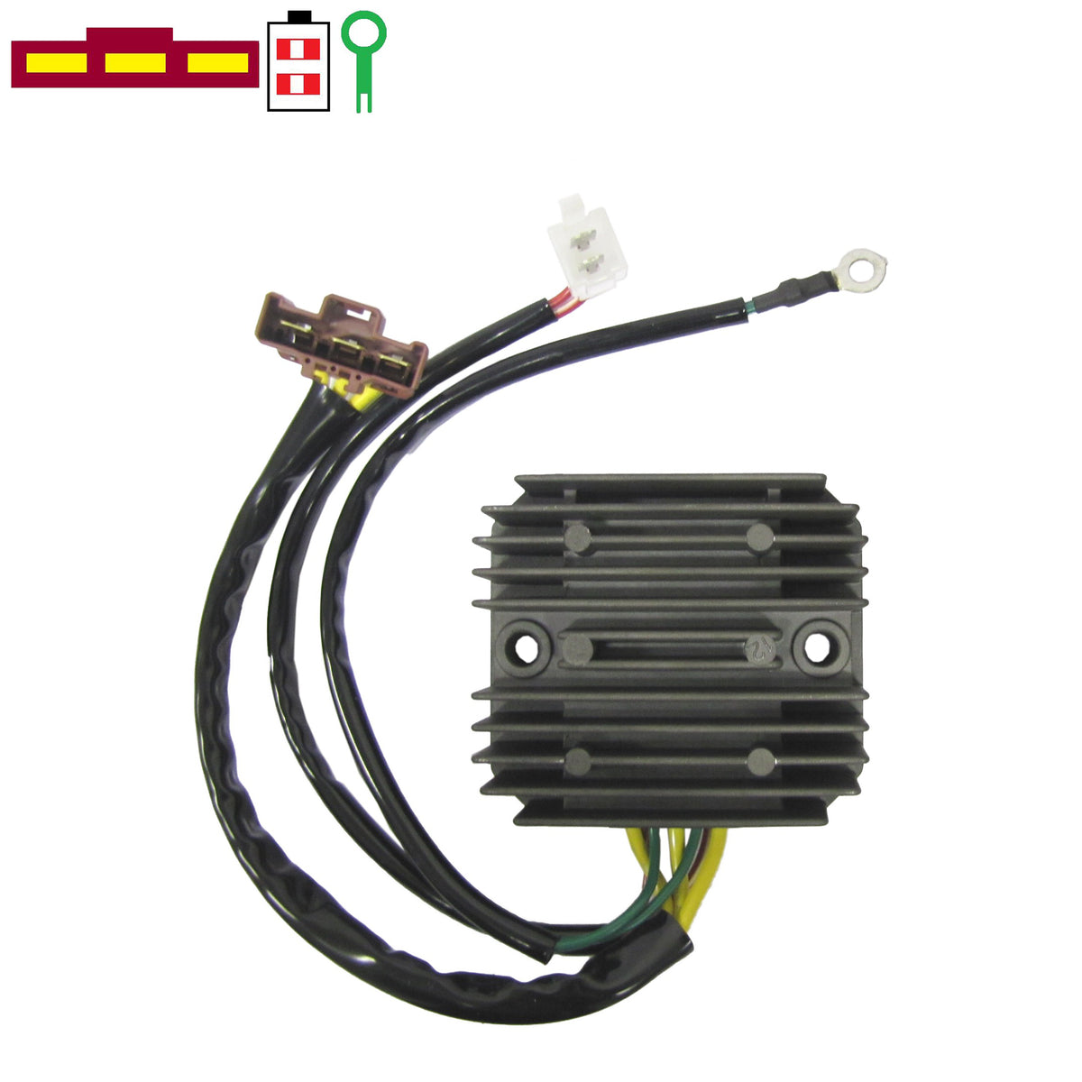 Tourmax Regulator Rectifier KTM 690/990/1190