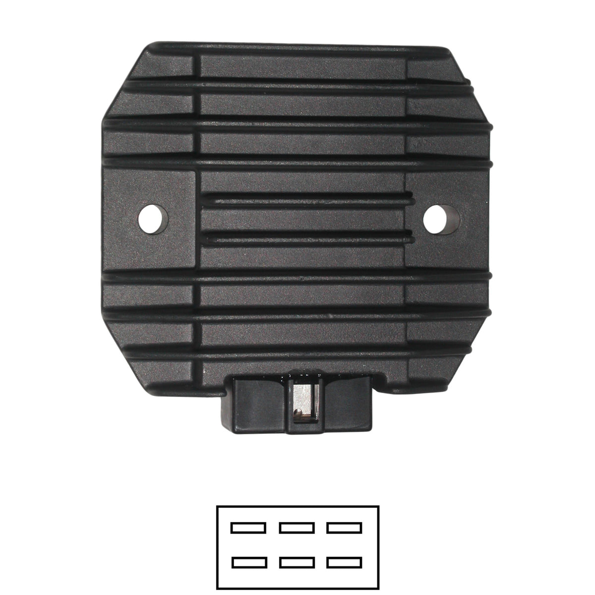 Tourmax Regulator Rectifier ZZR/ZL