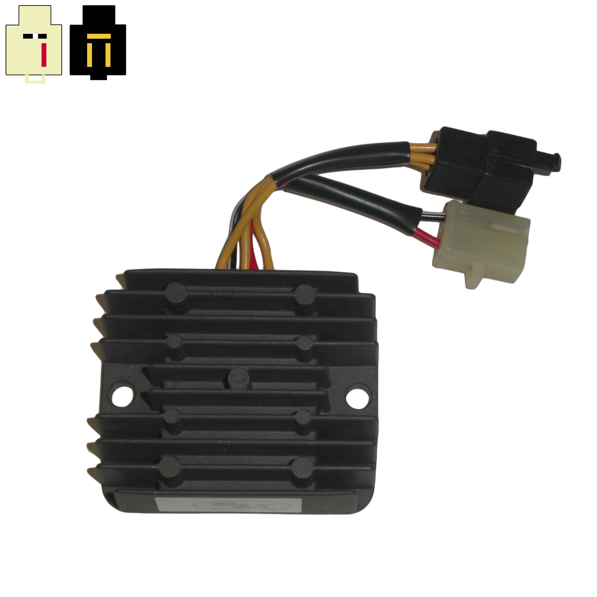 Tourmax Regulator Rectifier SV650 99-01