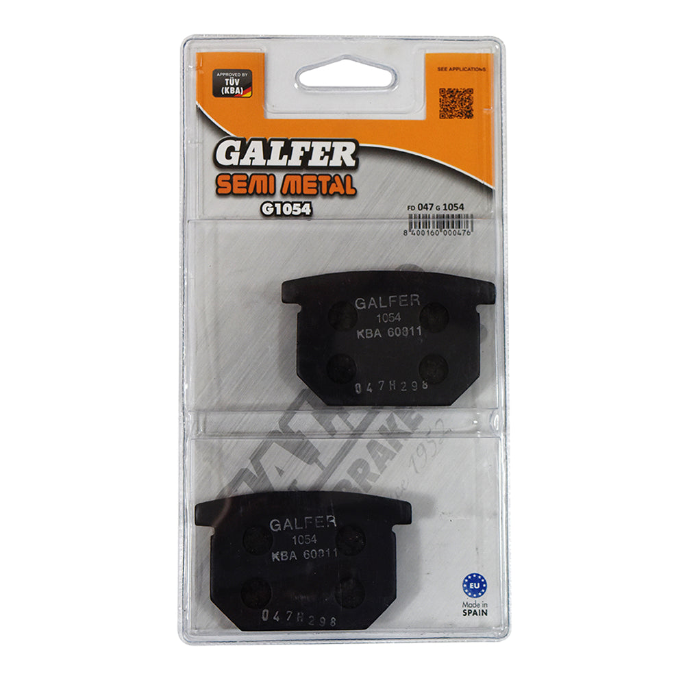 Galfer Brake Pad FD047