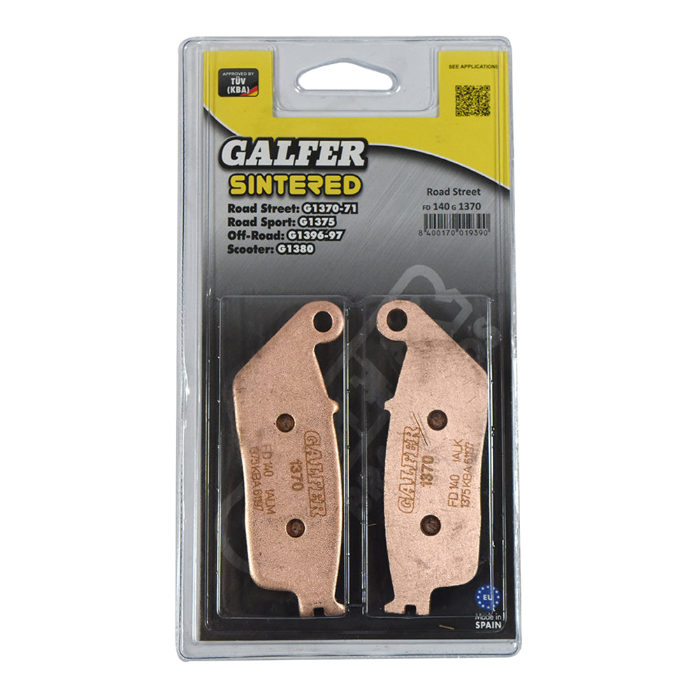 Galfer Brake Pad FD140