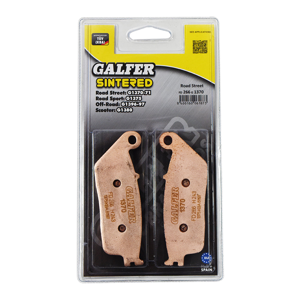 Galfer Brake Pad FD266