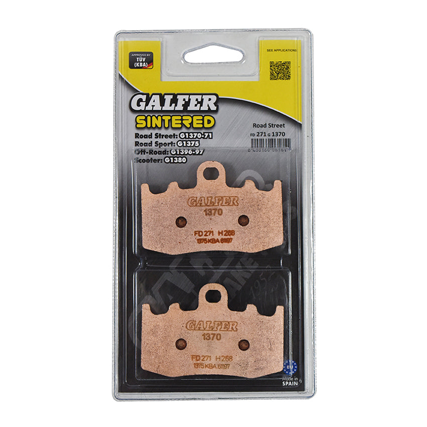 Galfer Brake Pad FD271