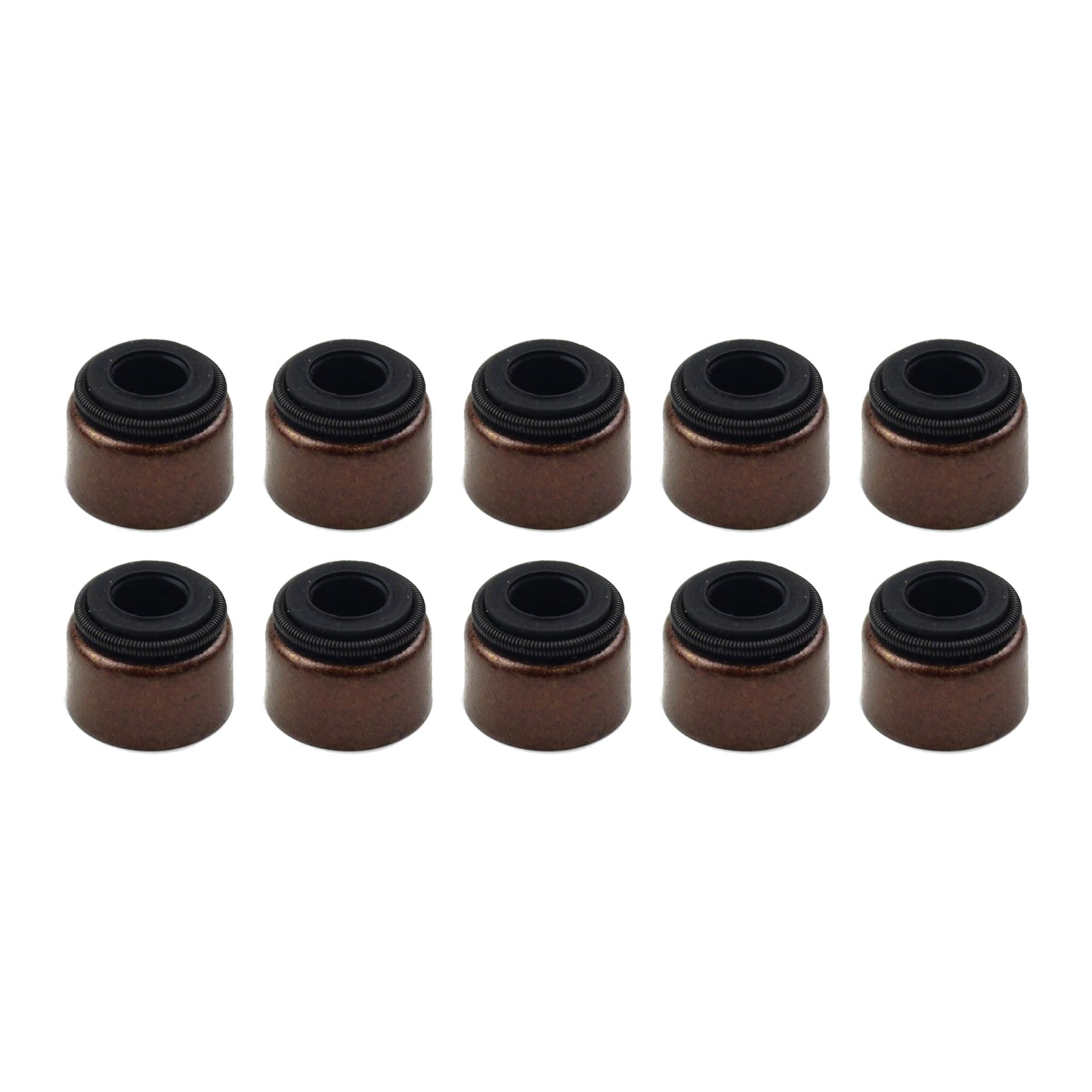 VALVE STEM SEAL 5.00mm PACK/10, AT-09177 KAWASAKI 92049-1218