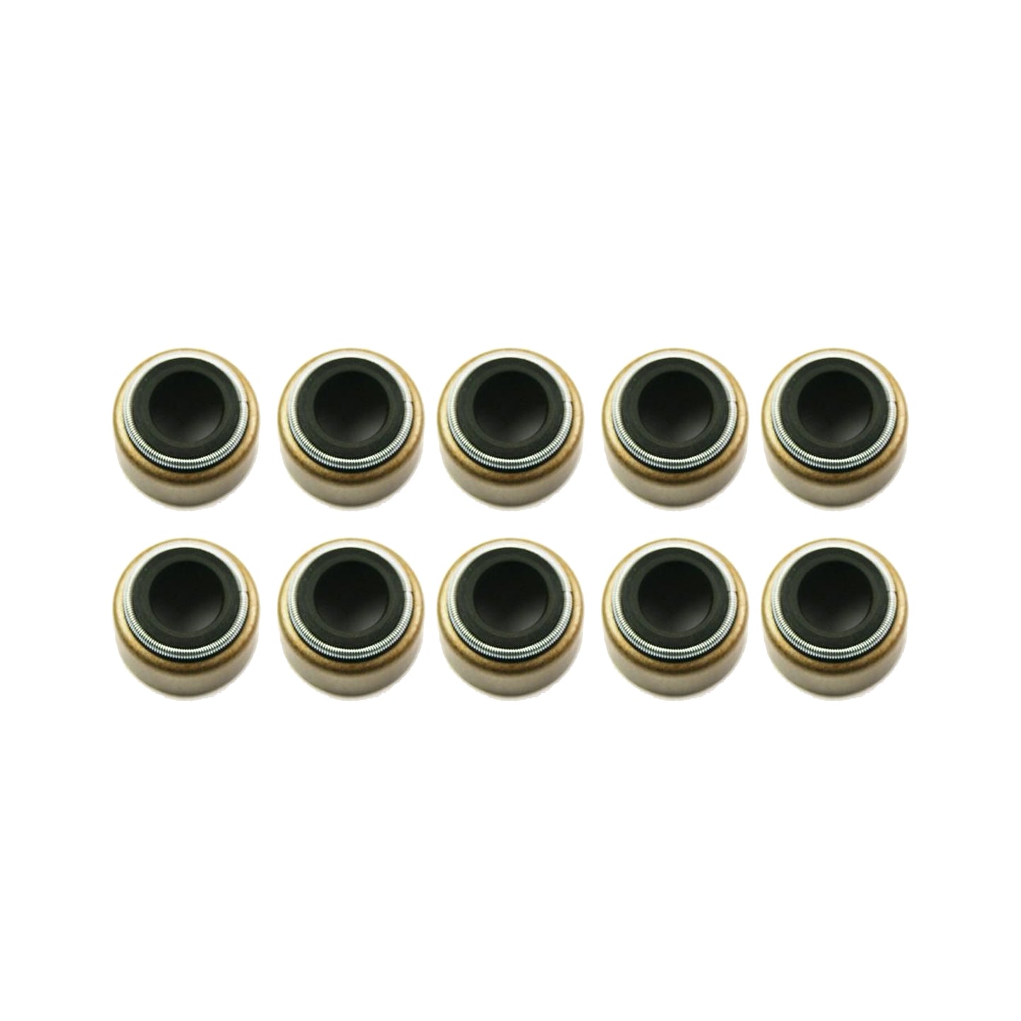 VALVE STEM SEAL 7.0mm PACK/10, AT-09184 1J7-12119-01-00 YAM