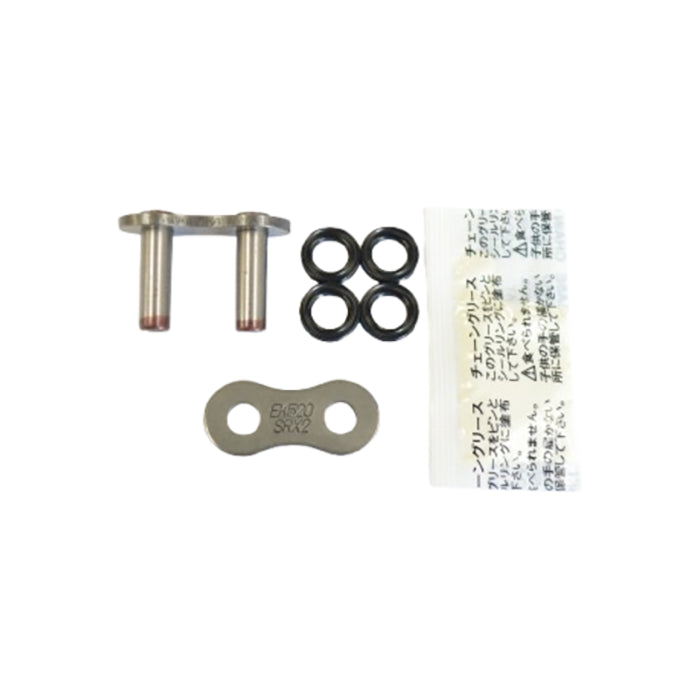EK Rivet Connecting Link 520SRX2 Steel