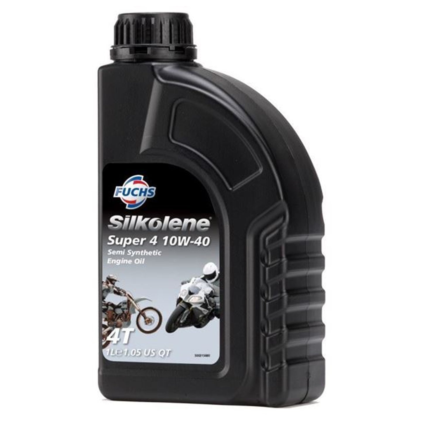 1LT SUPER-4 10/40wt SILKOLENE, SILKOLENE 602200235, 10