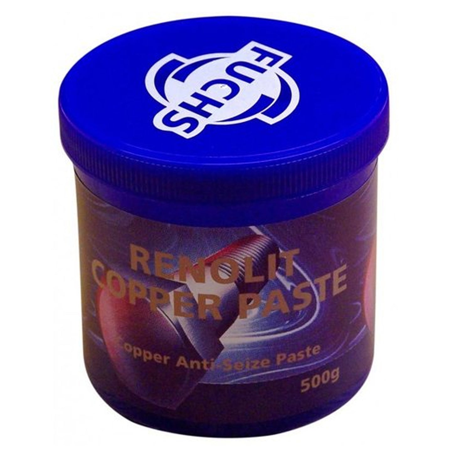 500g COPPER GREASE SILKOLENE, 600144241, 6