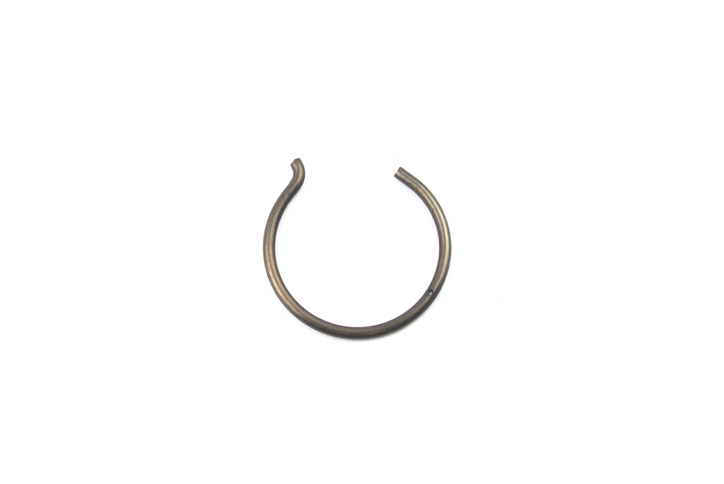 PISTON PIN CLIP 19MM X 1.5 TYPE E VERTEX, VERTEX 72099 SOLD EACH