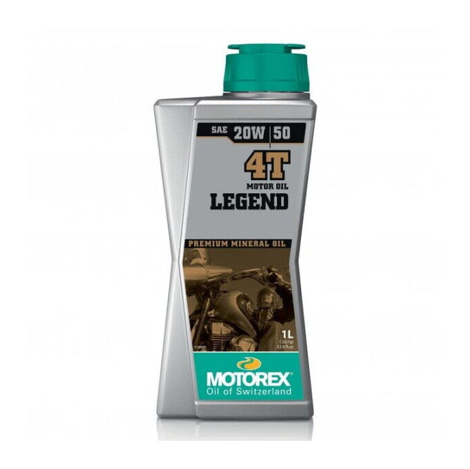 1LT LEGEND 4T 20/50W, MOTOREX 7300052, 12