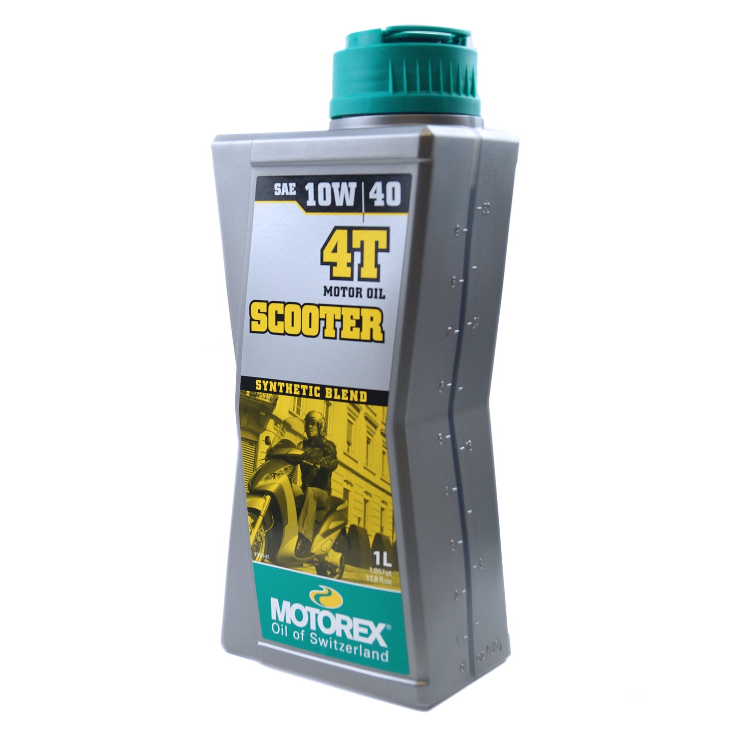 1LT SCOOTER 4T 10/40W, MOTOREX 7300082, 12