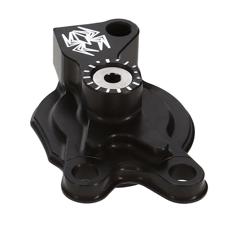 CLUTCH SLAVE CYLINDER ASSEMBLY ADJUSTABLE 17-25 GAS HUSQ KTM 250-501 EC EX MC SX XC TE TX REKLUSE 742-026