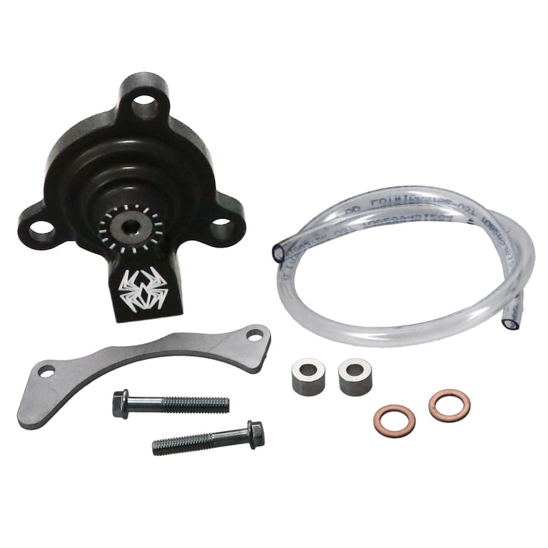 CLUTCH SLAVE CYLINDER ASSEMBLY ADJUSTABLE 15-25 SHERCO 250 SE 300 450 SCF R SEF 500 SM REKLUSE 742-048