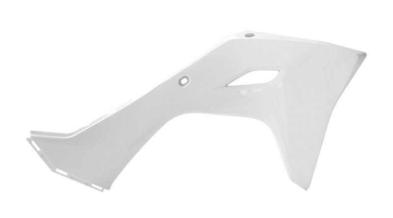 RAD SCOOPS KAWASAKI KX450 2024, WHITE, RTECH R-CVKXFBN0024