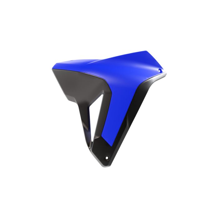 RADIATOR SCOOPS HONDA TRANSALP R-TECH BLUE R-CVALPBLNR24