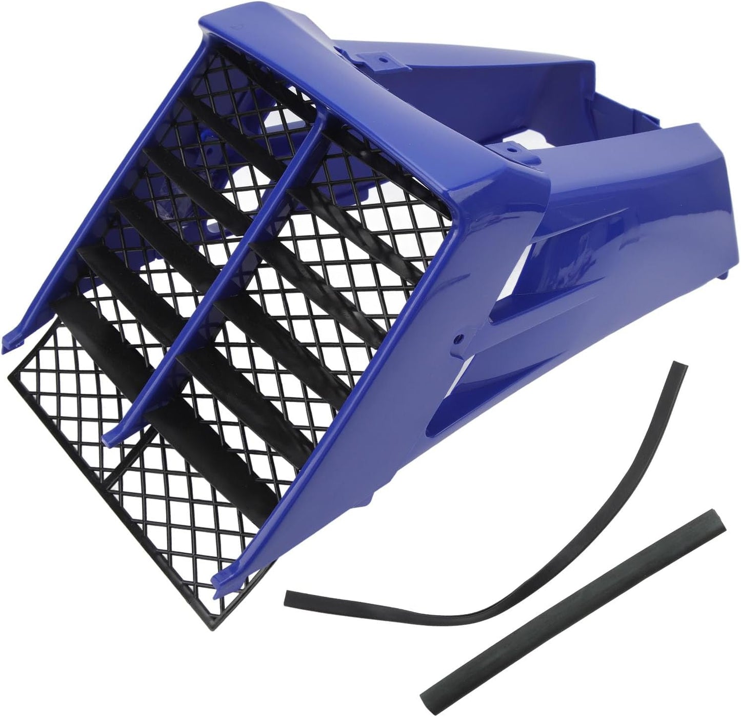 TANK SIDE COVERS & RADIATOR SHROUDS BLUE KIT YAMAHA BANSHEE YFZ350 1987-2006 2GU-W2175-80-00