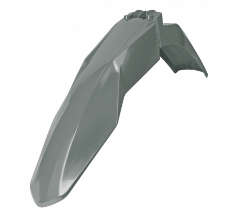GASGAS Vented Front Fender – Grey – 2021–2023