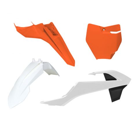 KTM SX 65 2016-2023 / GasGas MC 65 2021-2023 Plastic Kit / Body Set