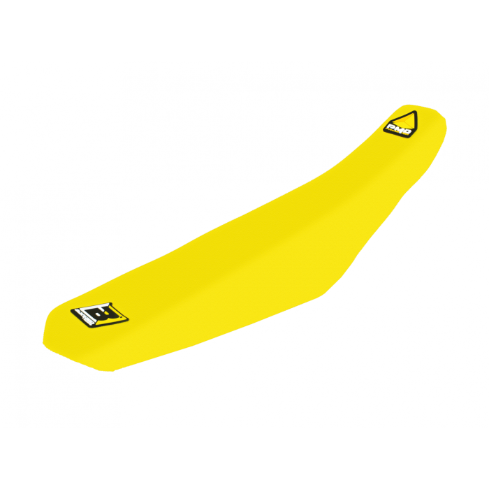 PLASTIC KIT/5 01-11 RM125/250, POLISPORT RESTYLE, SEAT COVER, RETRO GRAPHICS
