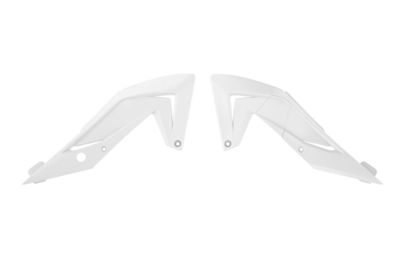 RAD SHROUDS TALARIA STING 4000 R-TECH WHITE R-CVTALBN0024