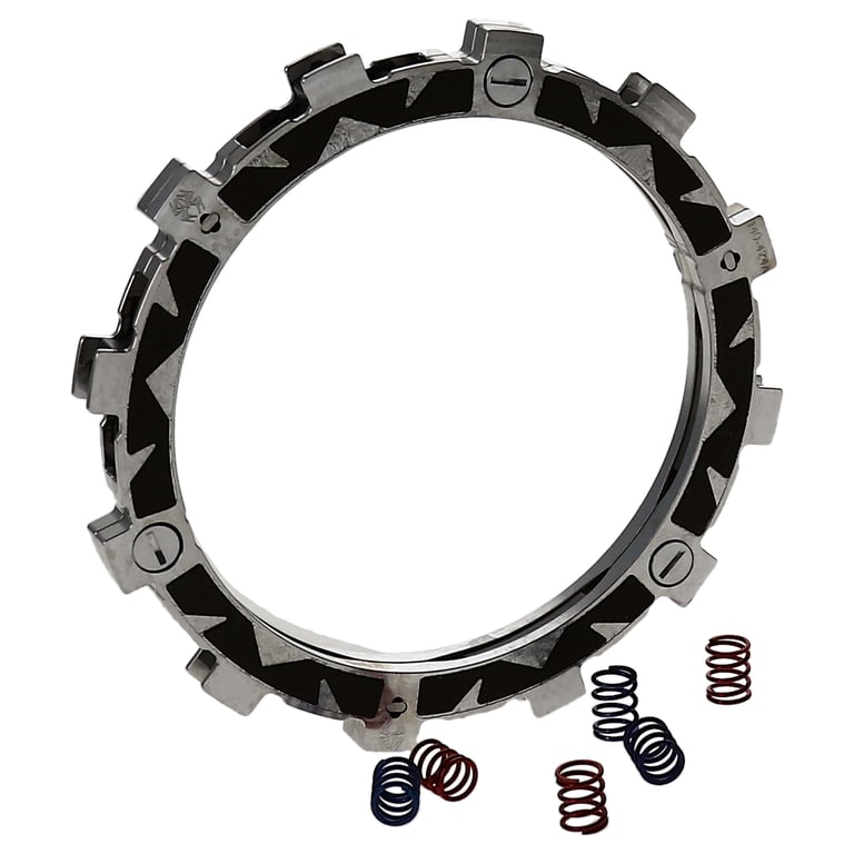 CLUTCH UPGRADE KIT RADIUS EXP 3.0 TO 4.0 07-25 SUZUKI RMZ 250 REKLUSE 770-424004