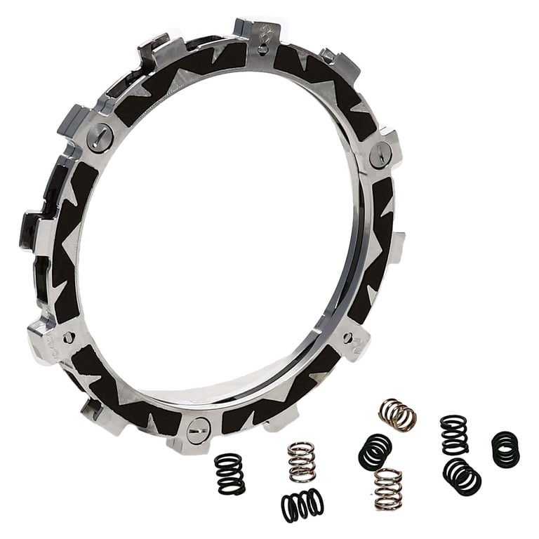 CLUTCH UPGRADE KIT RADIUS EXP 3.0 TO 4.0 18-21 SHERCO 250 SC R SE 300 REKLUSE 770-450002