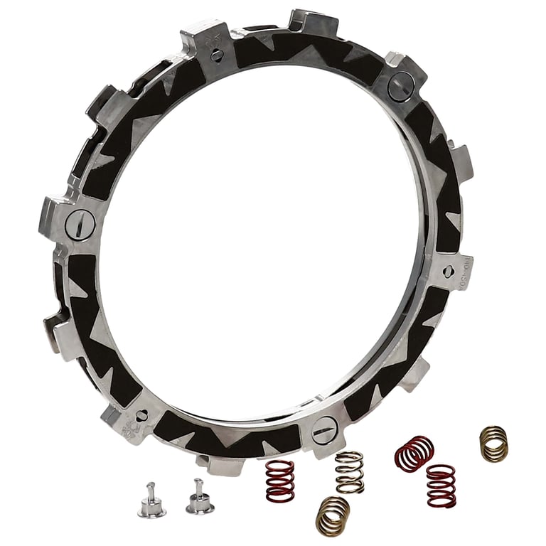 CLUTCH UPGRADE KIT RADIUS EXP 3.0 TO 4.0 89-24 KAW KFX 450 R KLX KX F 500 REKLUSE 770-450003